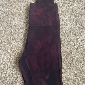 - Lulu lemon align leggings